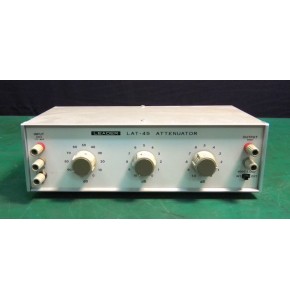 Attenuator